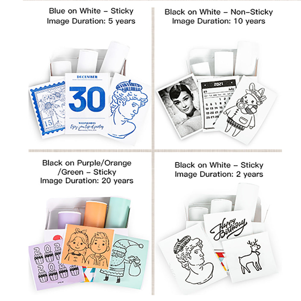 thermal paper