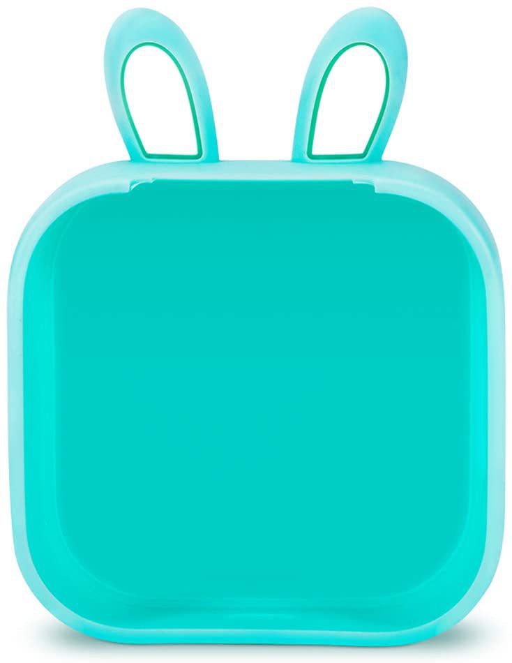Durable silicone printer cover case