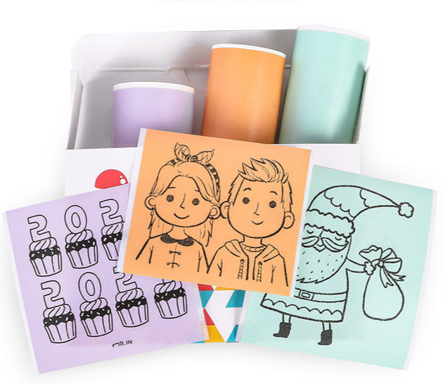 thermal paper